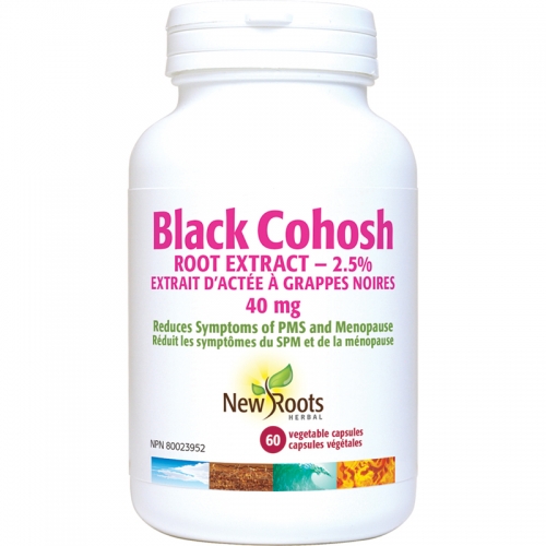 Actée à Grappes Noires - New Roots Herbal 