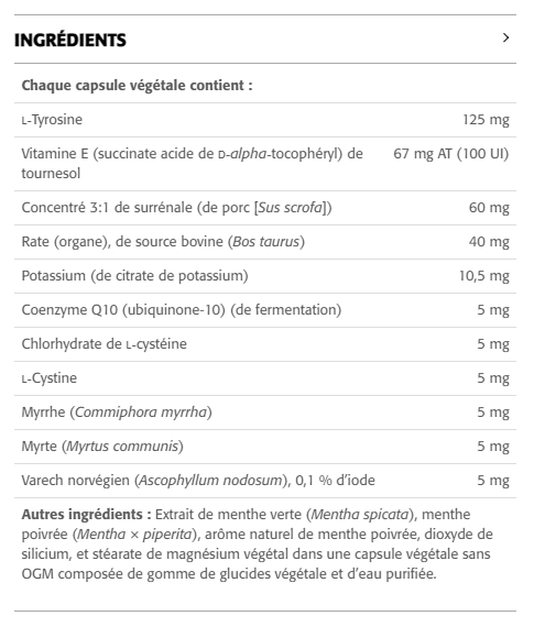 Thyrosyn - New Roots Herbal 