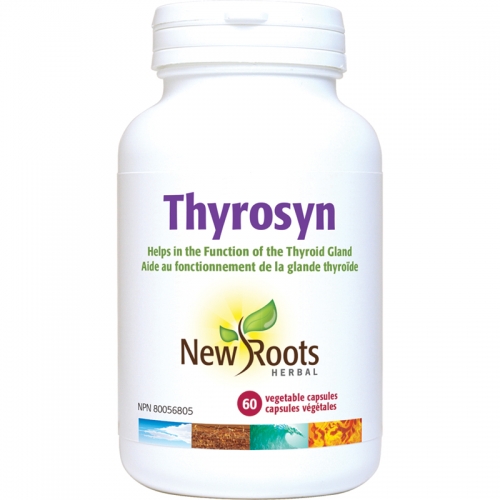 Thyrosyn - New Roots Herbal 