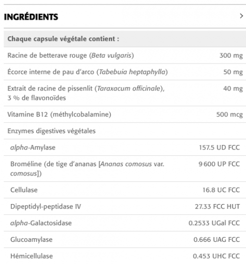 Vitamine B12 Méthylcobalamine 500 mcg - New Roots Herbal 