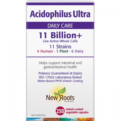 Acidophilus Ultra - New Roots Herbal 