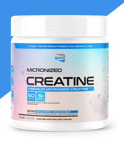 Believe Creatine