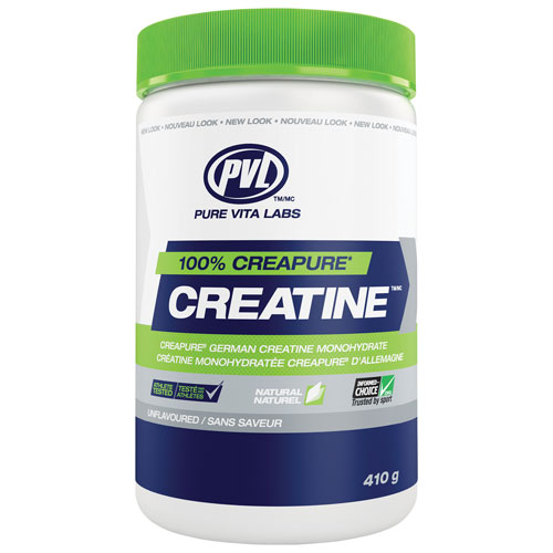 100% Creapure  Creatine