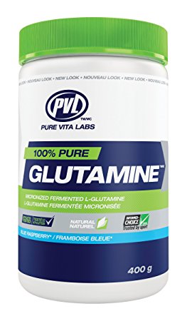 100% Pure Glutamine