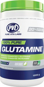 100% Pure Glutamine