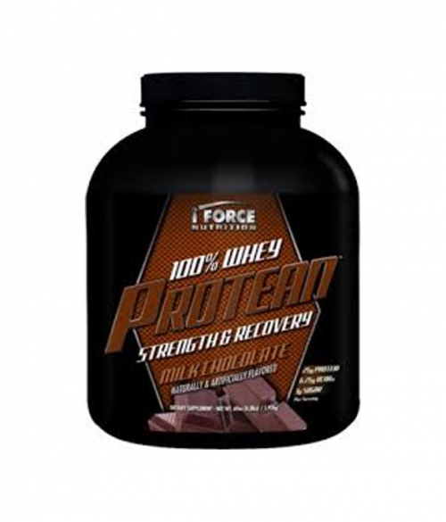 I Force 100% Whey Protein