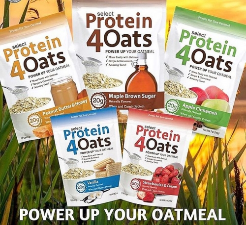 Protein4oats