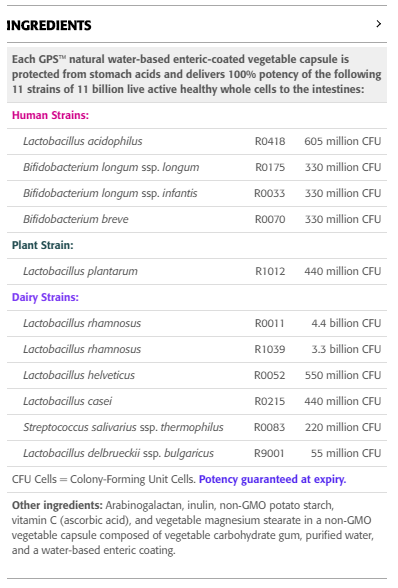 Acidophilus Ultra - New Roots Herbal 