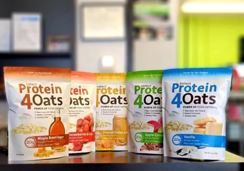 Protein4oats