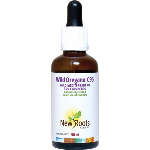 Wild Oregano C93 - New Roots Herbal 