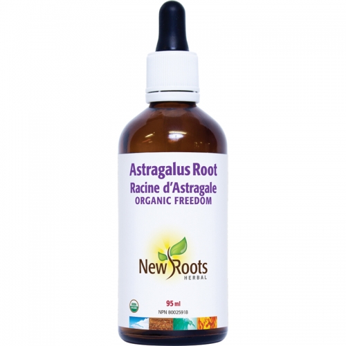 Racine d’Astragale Certifiée biologique - New Roots Herbal 