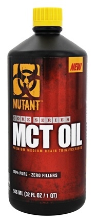 Mutant MCT oil