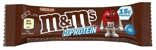 Snickers Protein Bar et M&M'S Protein Bar