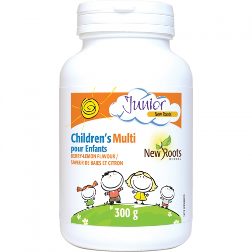 Multi pour Enfants - New Roots Herbal 