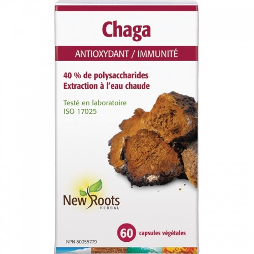 Chaga - New Roots Herbal 