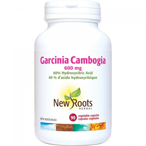 Garcinia Cambogia - New Roots Herbal 