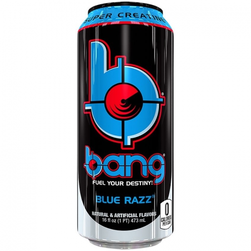 Bang Energy RTD