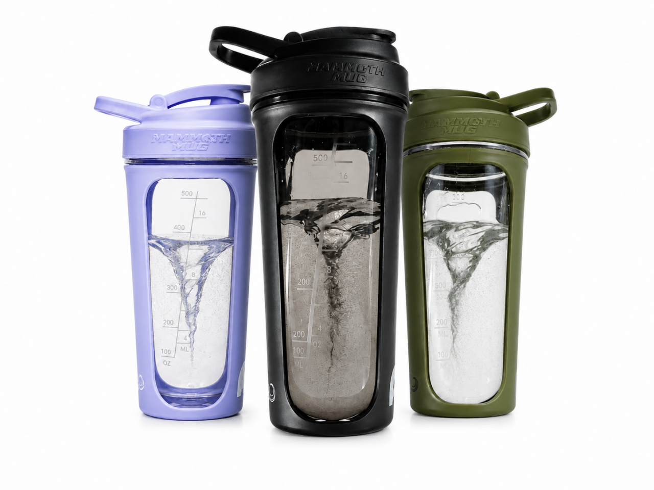 Mammoth MXR 700ml – Vortex Shaker Bottle