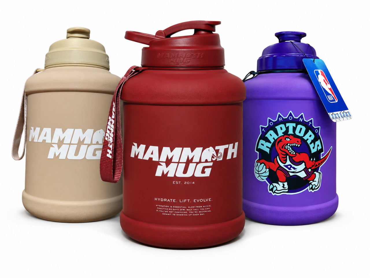 MAMMOTH MUG - 2.5L
