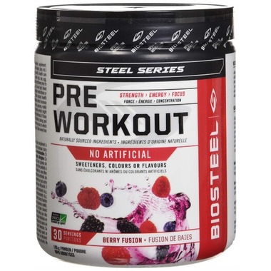 BioSteel Pre-workout 