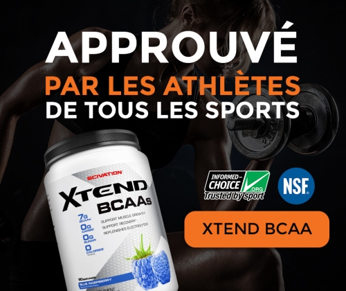 Xtend Bcaa