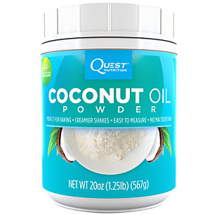 COCONUT OIL POWDER