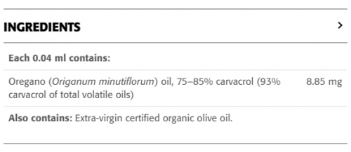 Wild Oregano C93 Extra Strong 1:3 Blend - New Roots Herbal 