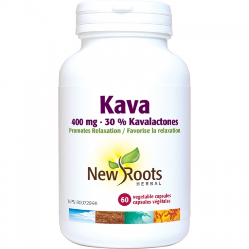 Kava - New Roots Herbal 
