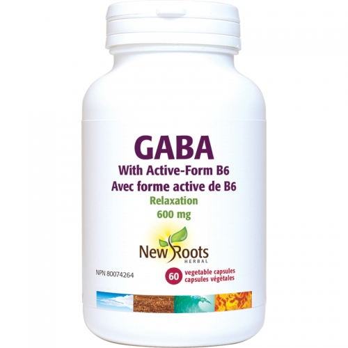 GABA - New Roots Herbal 