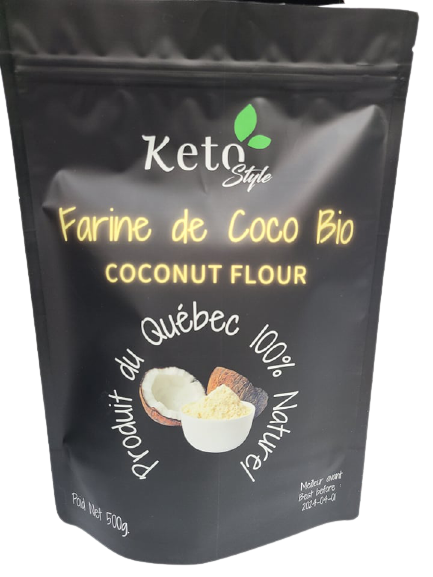 Coconut flour