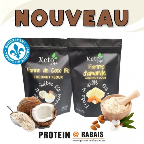 Farine de Coco