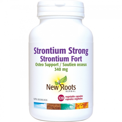 Strontium Fort - New Roots Herbal 