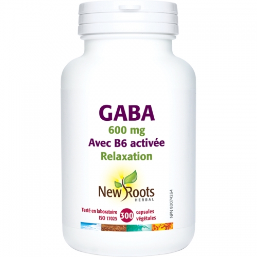 GABA - New Roots Herbal 