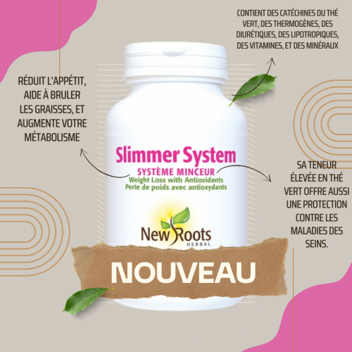 Système Minceur - New Roots Herbal 