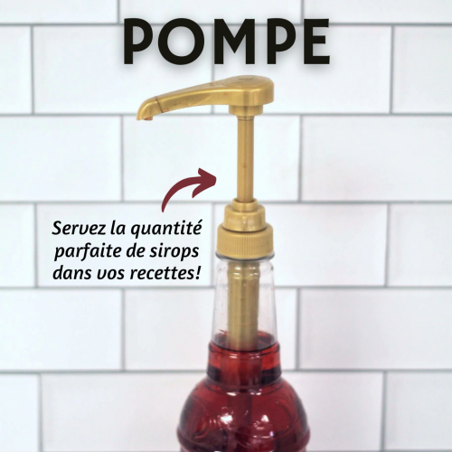 Pompe Skinny Sirop