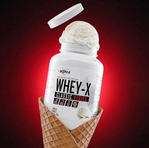 Whey-X