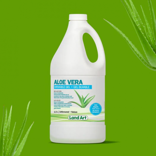 Aloe Vera Juice