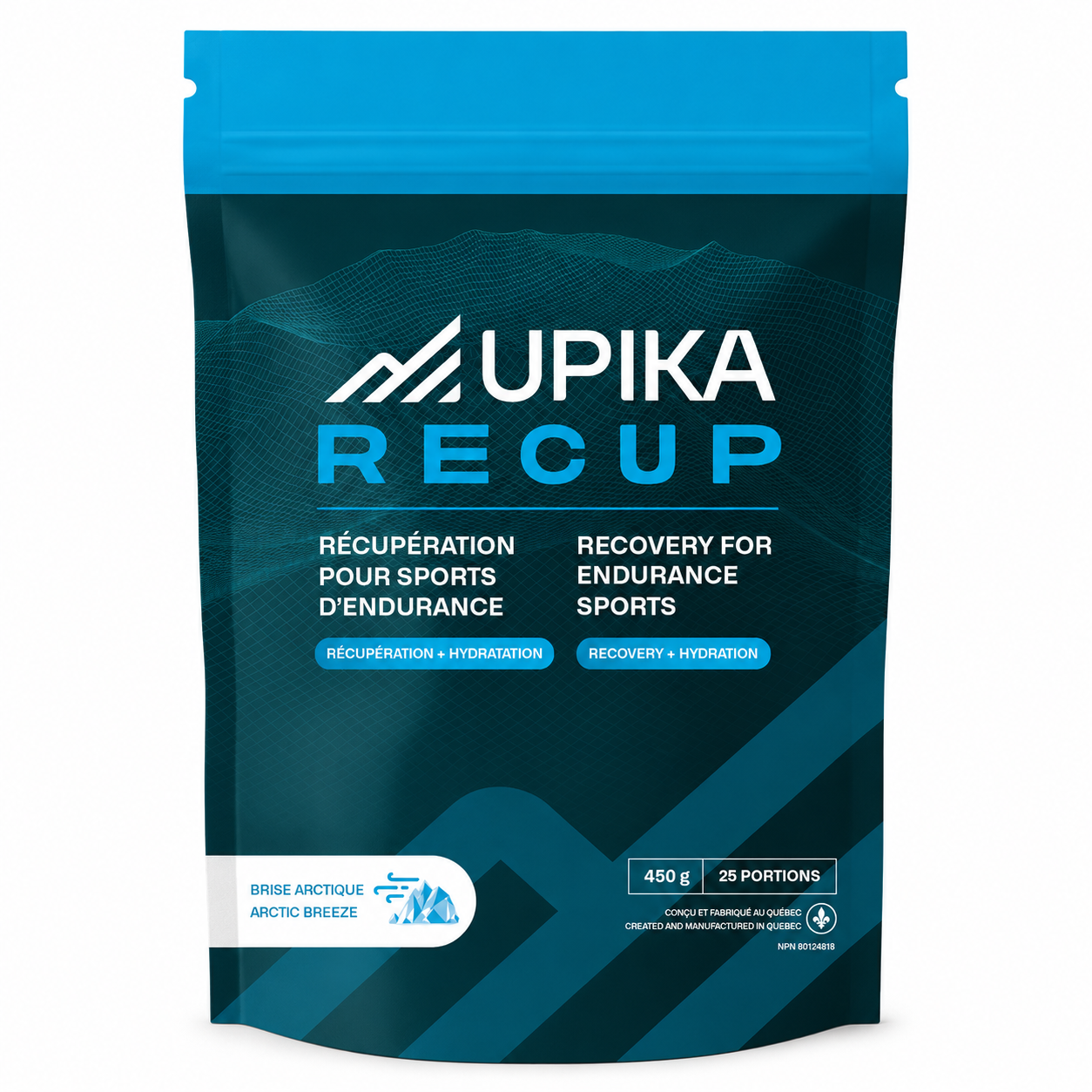 UPIKA - Recup 450g