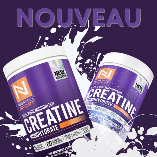 Nutraphase Sport Creatine