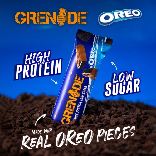 Carb Killa protein bars