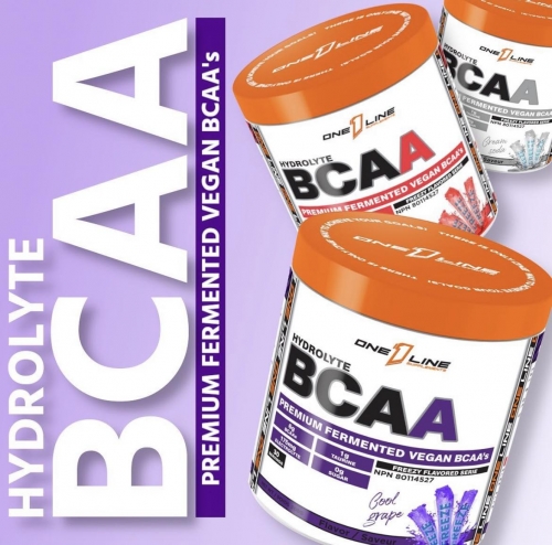 Hydrolyte BCAA