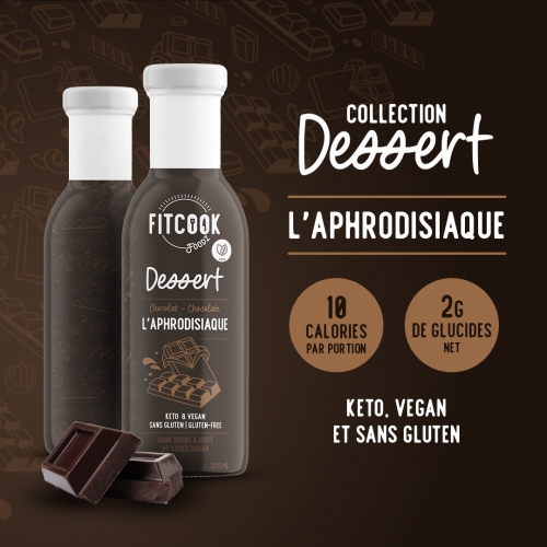 Fitcook Foodz - Dessert Sauces