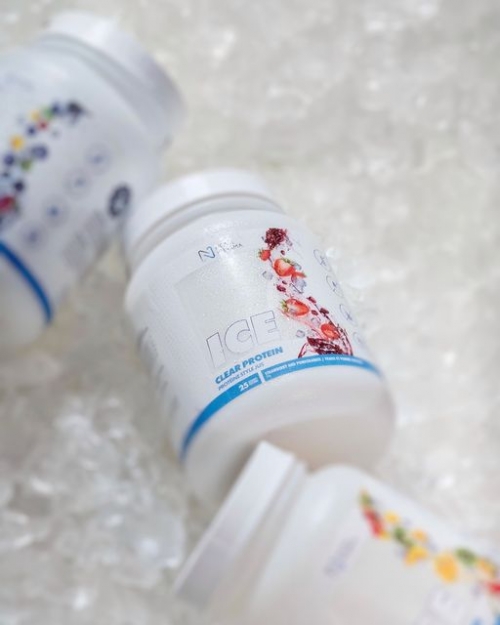 NovaPharma - Iso Protein Ice