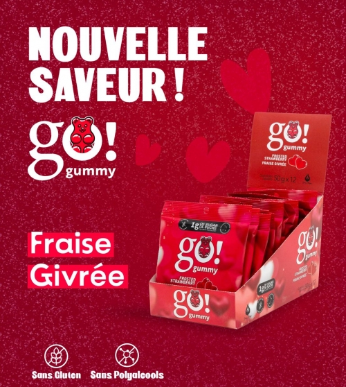 Go Gummy