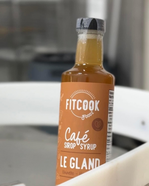 Fitcook Foodz - Sirop Café