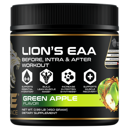 Lion's EAA