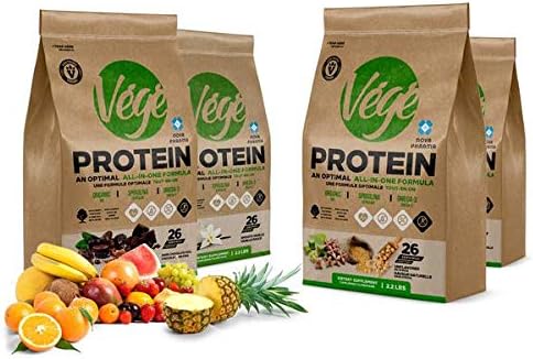 Nova Pharma - Vegan 2.0 2lbs