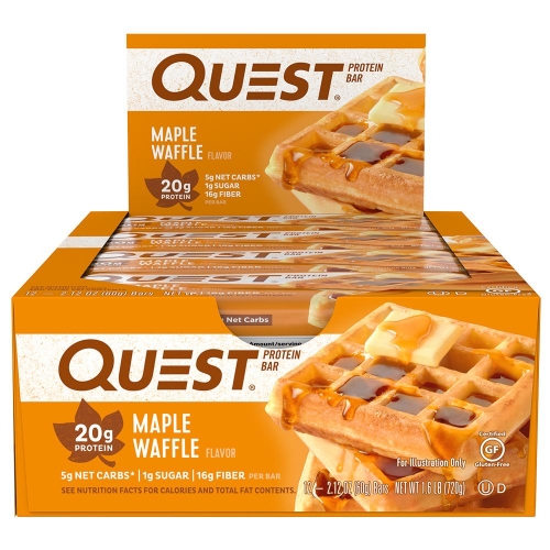 Quest Bars