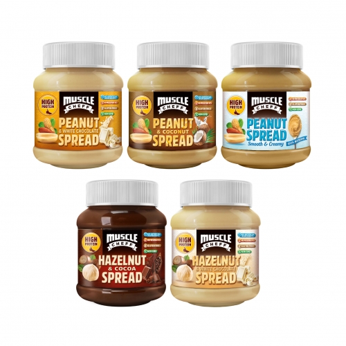 Protein Spreads