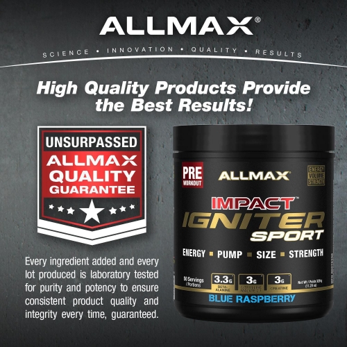 Allmax Impact Sport